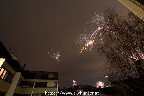 Feuerwerk