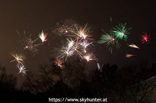 Feuerwerk