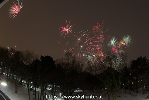 Feuerwerk
