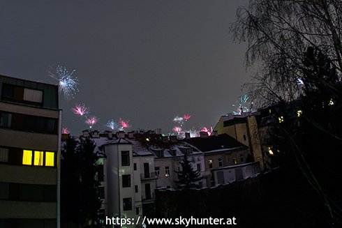 Feuerwerk