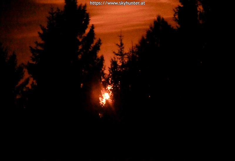 partielle Sonnenfinsternis